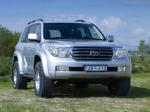 Arctic Trucks Toyota Land Cruiser AT35 2007 года